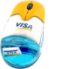 Aqua Mouse - Liquid Filled Mouse