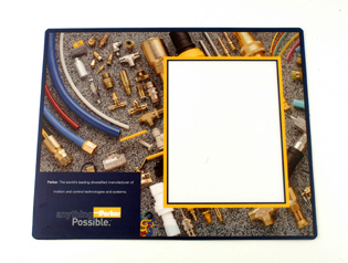 Magentic Counter Mat