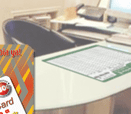 Clear Counter Mats