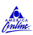 America Online AOL Mouse Pads