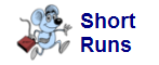 Short Run Mouse Pads - Small Quantity Orders