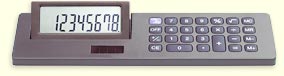 Calculator Mousepads, Mouse Pads With Calculators