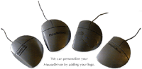 Golf Gifts - Golf Club Computer Mouse