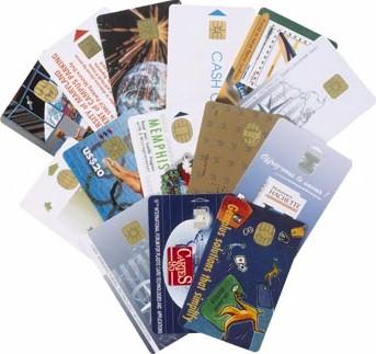 SmartCard Mousepad