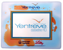Liquid Filled Photoframe Mouse Pad
