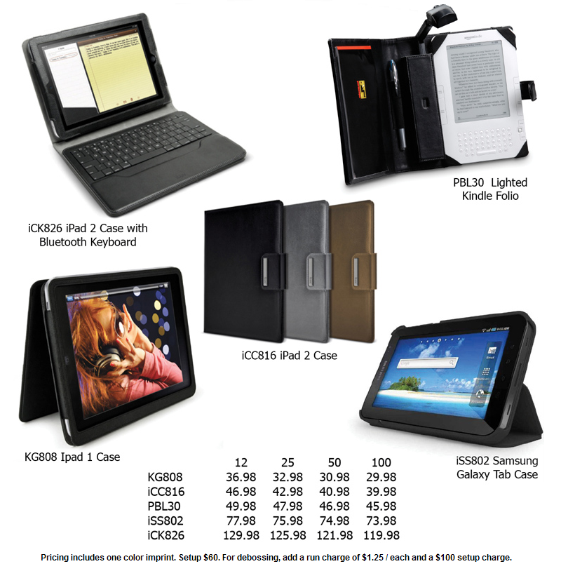 iPad Cover - Silicone
