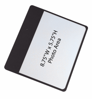 Stock Photo Mouse Pad