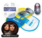 TransPad Clear See-Thru Mousepad