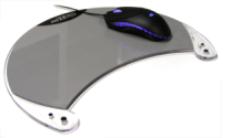 Zero Gamers Mouse Pad / Mat