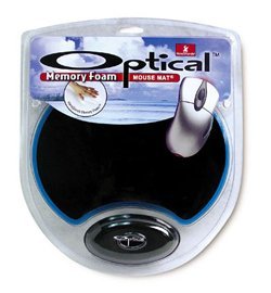 Optical Mouse Pad for Better Mousing