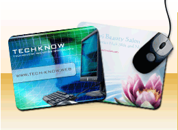 Print Your Own Mouse Pads