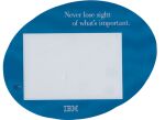 Microthin Mouse Pads - Picture Window Mouse Pads