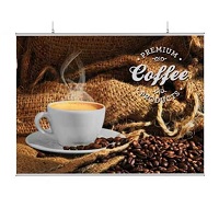 Hanging Video Conference Banner