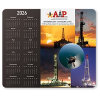 Mousepad Calendar