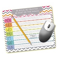 Notepad Mouse Pad