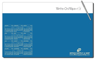 Write On Desk Mat