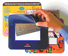 Picture Frame Mouse Pad