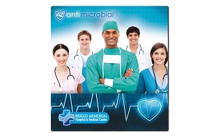 Click for Product Details Antimicrobial Mouse Mat