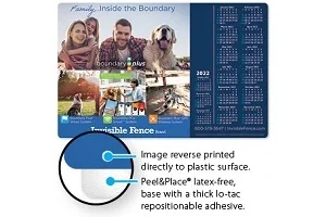 Click for Product Details Peel and Place Mouse Pad