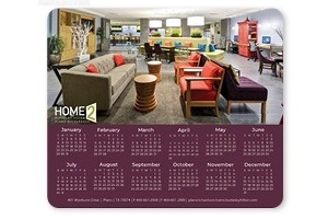 Click for Product Details Calendar Mouse Pad