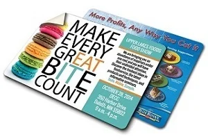 Click for Product Details Full Color Place Mat